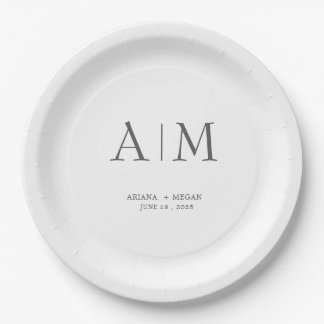 Platos Personalizados Elegantes | Decoración Perso