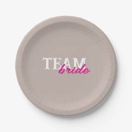 Platos personalizados para despedida de soltera – 