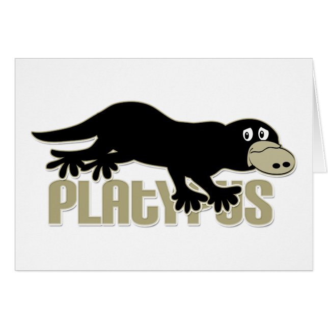Platypus (Anverso (Horizontal))