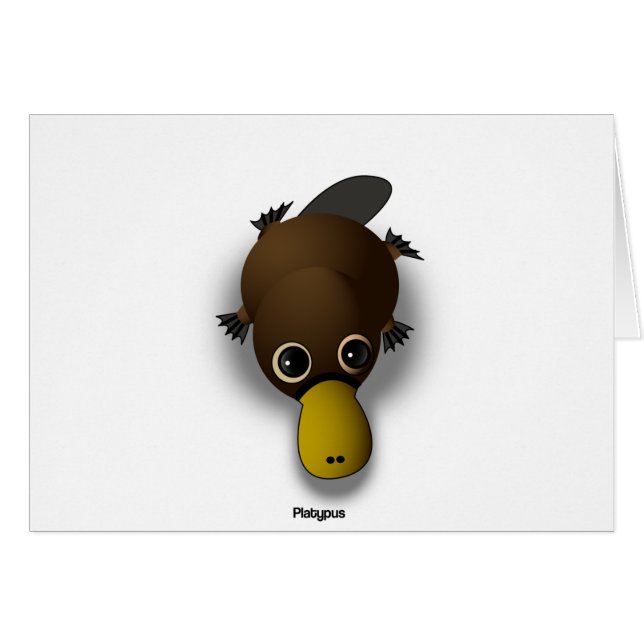 platypus (Anverso (Horizontal))