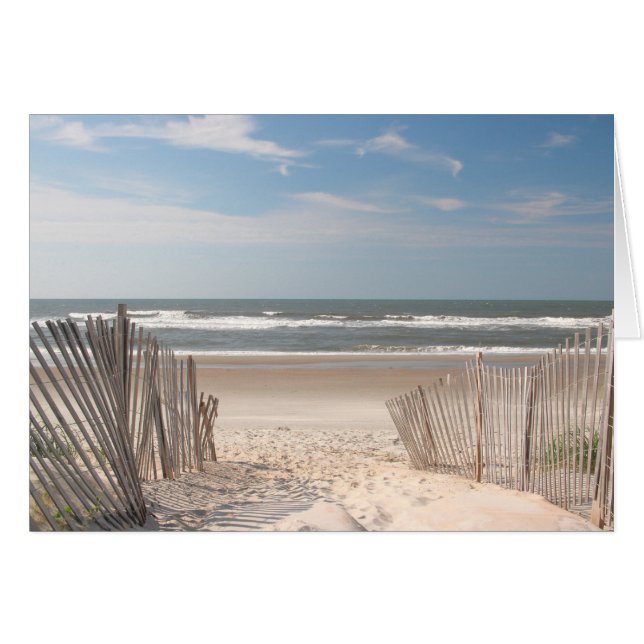 Playa (Anverso (Horizontal))