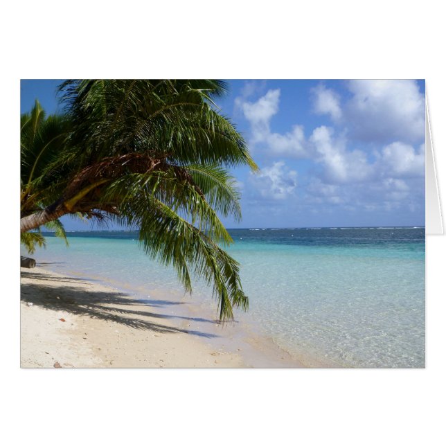 Playa (Anverso (Horizontal))