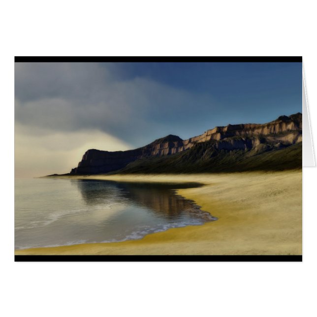 Playa (Anverso (Horizontal))