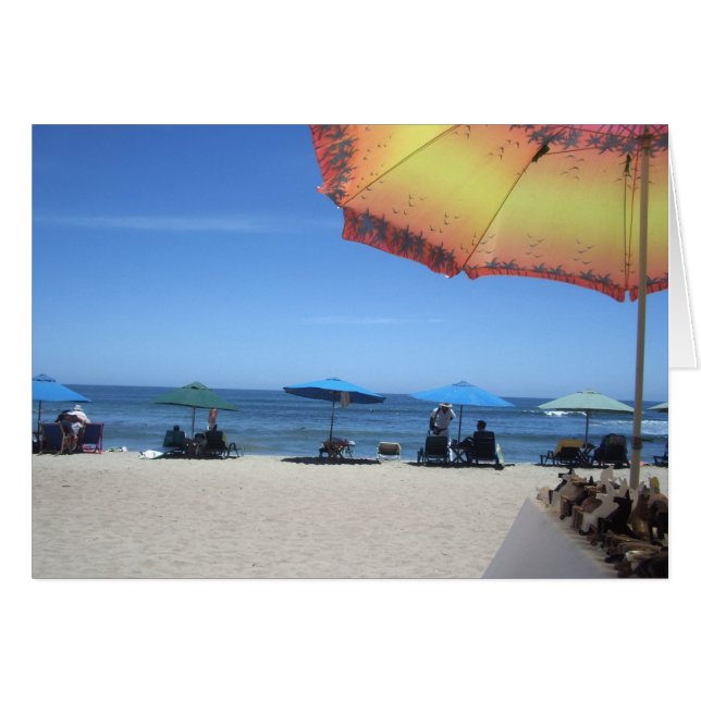 Playa (Anverso (Horizontal))