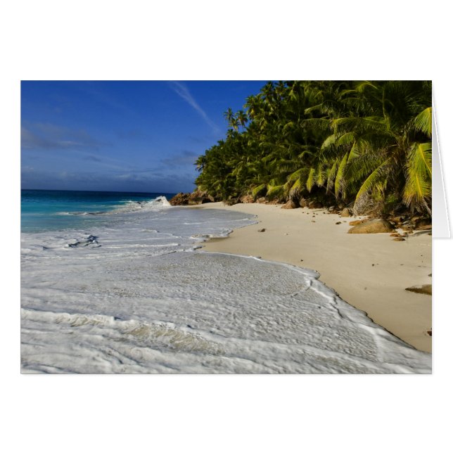 Playa Anse Victorin 2 (Anverso (Horizontal))