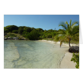 Playa Antigua Hermoso Paisaje Tropical