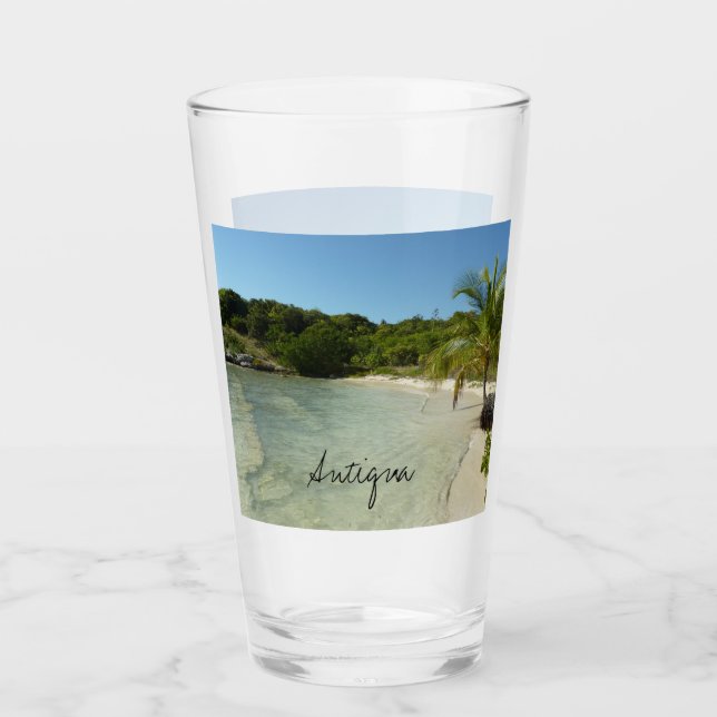 Playa Antigua Hermoso Paisaje Tropical (Anverso)