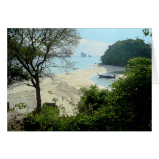 Playa Ao Nang - Tailandia