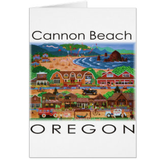 Playa Cannon ~ Oregon
