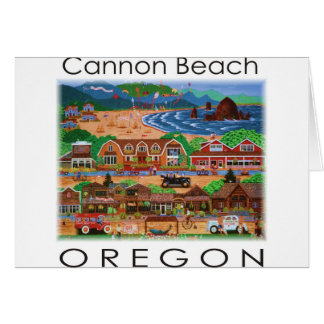 Playa Cannon ~ Oregon
