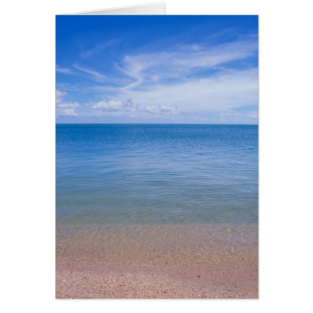 Playa con marea baja (Frente)
