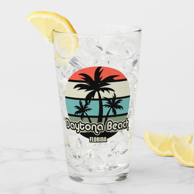 Playa Daytona, Florida (Anverso (hielo))