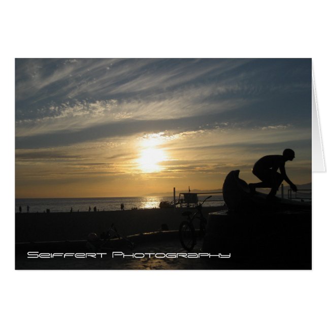 playa de arena (Anverso (Horizontal))