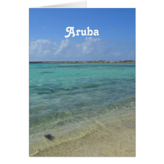 Playa de Aruban