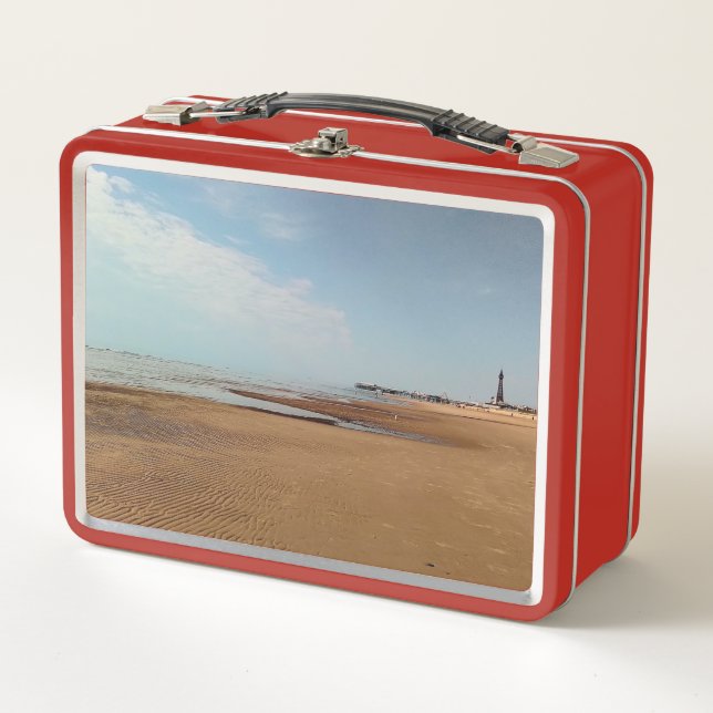 Playa de Blackpool (Anverso)