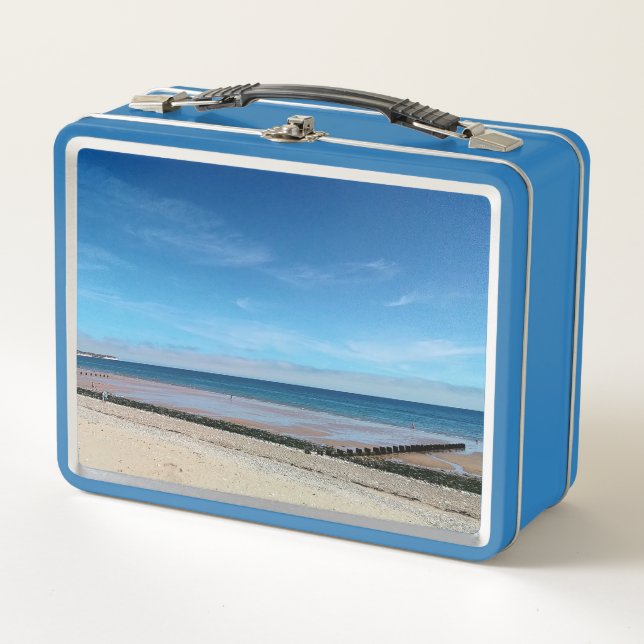 Playa de Bridlington (Anverso)