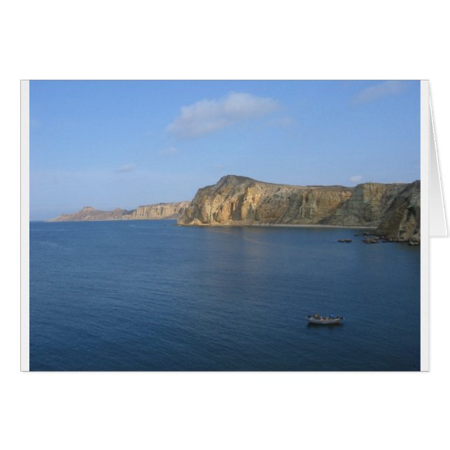 Playa de Coatinha (Anverso (Horizontal))