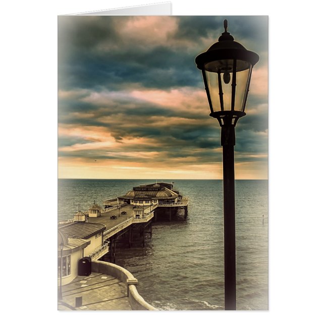 Playa de Cromer, Norfolk (Frente)