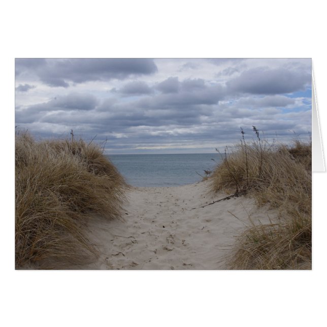 Playa de Deniseport (Anverso (Horizontal))