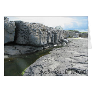Playa de Doolin, Irlanda