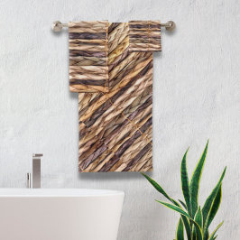 playa de estilo isla tropical de mimbre trenzado r