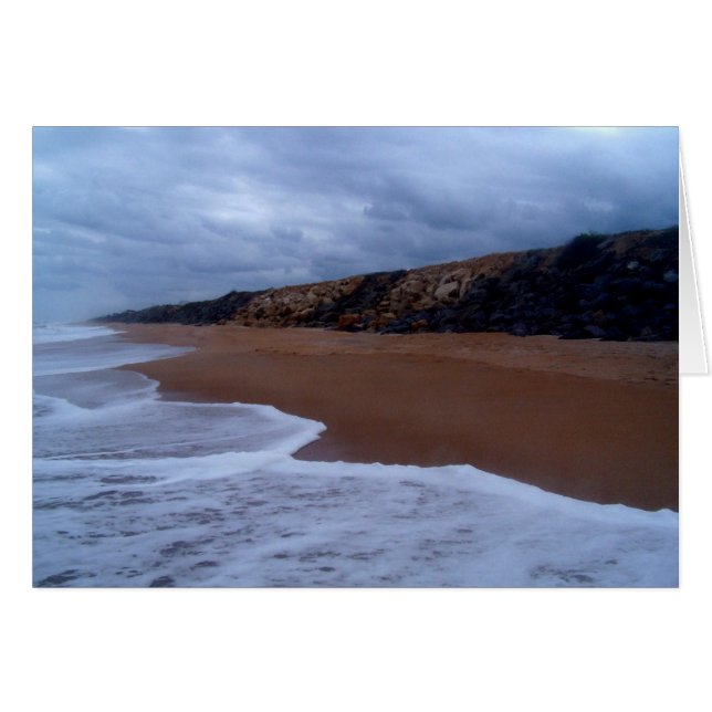 Playa de Flagler (Anverso (Horizontal))