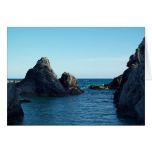 Playa de herradura Bermudas