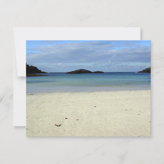 Playa de Iona (Anverso)