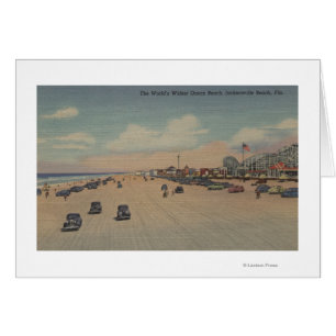 Playa de Jacksonville, FL - Ocea más ancho del