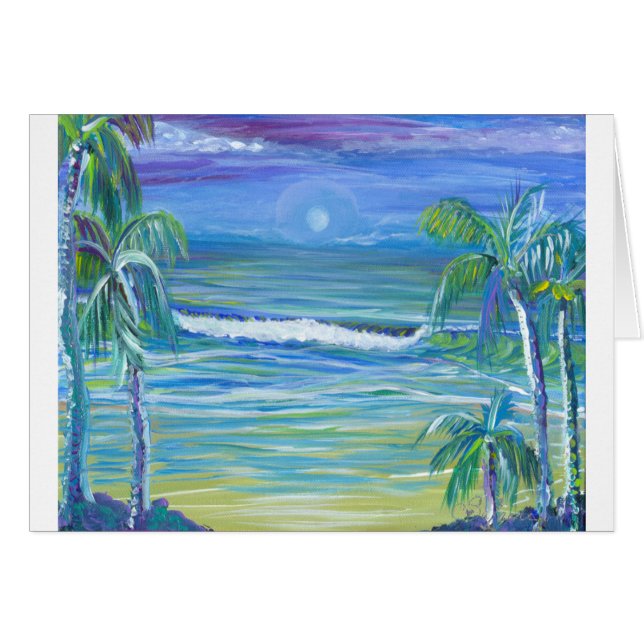 playa de juegos de luna (Anverso (Horizontal))