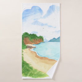 Playa de la costa
