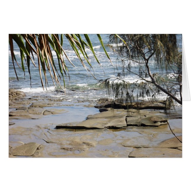 Playa de la Costa del Sol (Anverso (Horizontal))