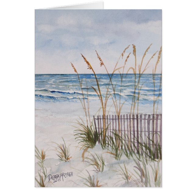 Playa de la isla de Ana Maria (Frente)