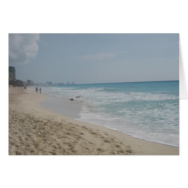 Playa de México (Anverso (Horizontal))