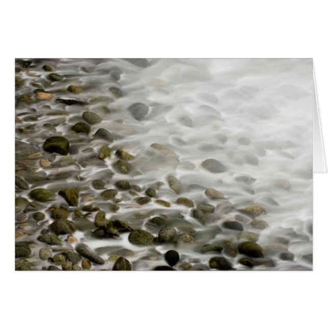 Playa de Piedra | Reserva Estatal Point Lobos, CA (Anverso (Horizontal))