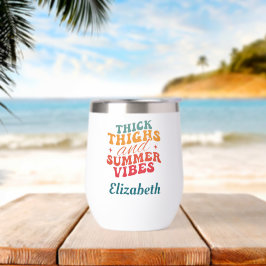 Playa de Thick Thighs y Summer Vibes