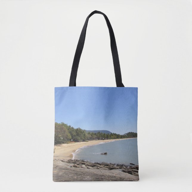 Playa de Trinity - Australia Bolsa de Tote (Anverso)