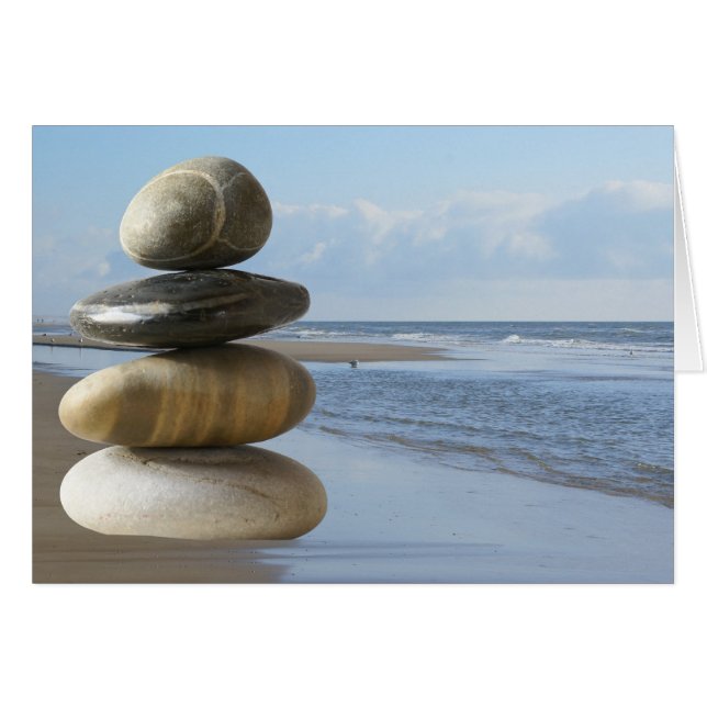 Playa de Zen (Anverso (Horizontal))