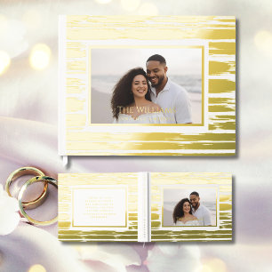 Playa del libro de visitas del Boda del Relieve me