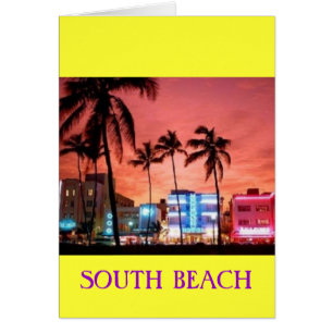 Playa DEL SUR, la Florida