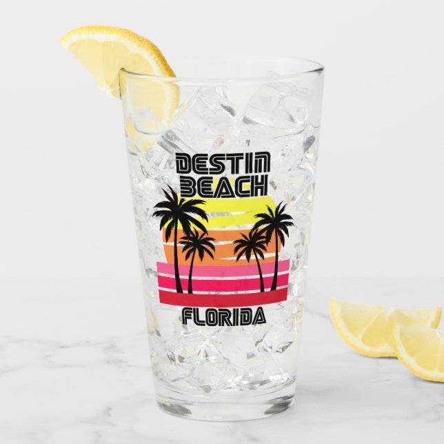 Playa Destin, Florida (Anverso (hielo))