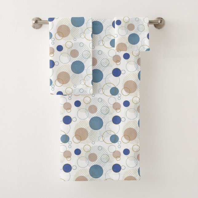 Playa dorada azul (In situ)