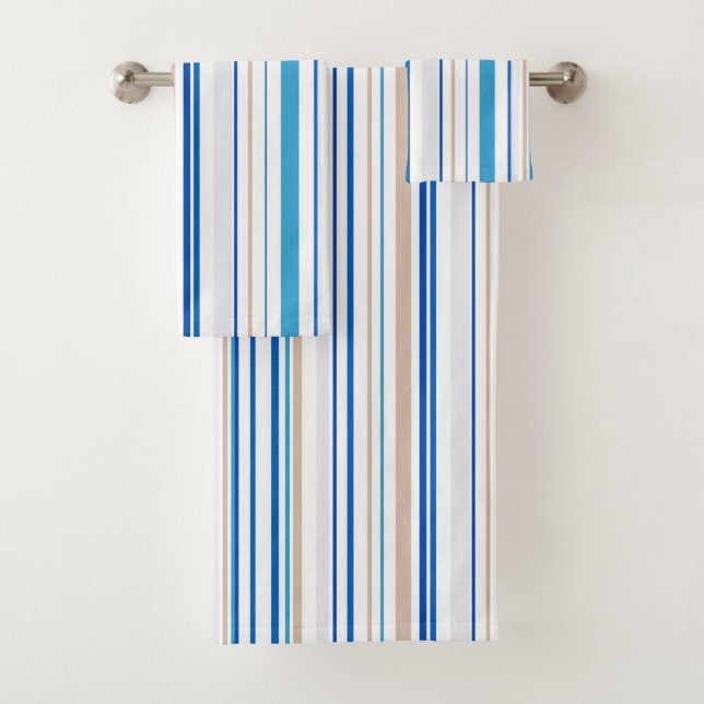 Playa dorada azul (In situ)