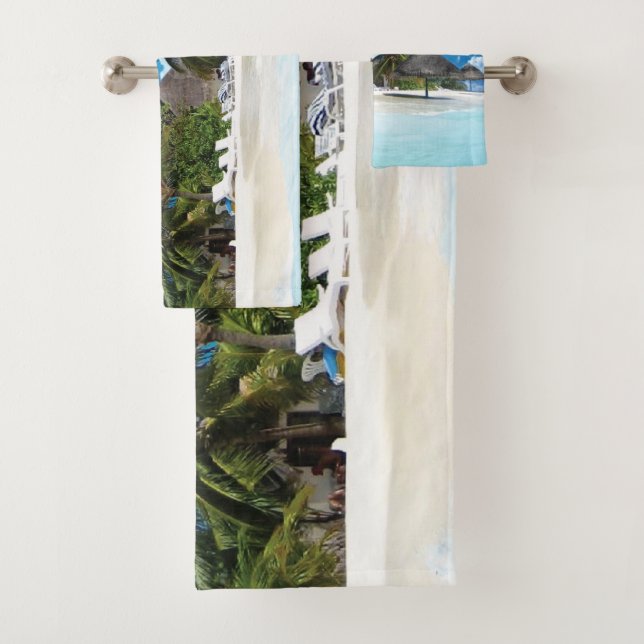 Playa Exótica (In situ)