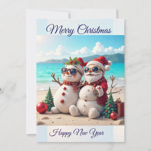Playa Feliz Navidad