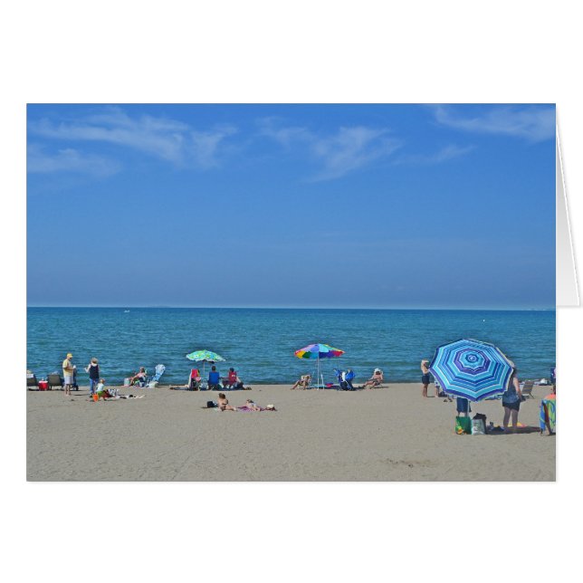 Playa Hammonasset (Anverso (Horizontal))