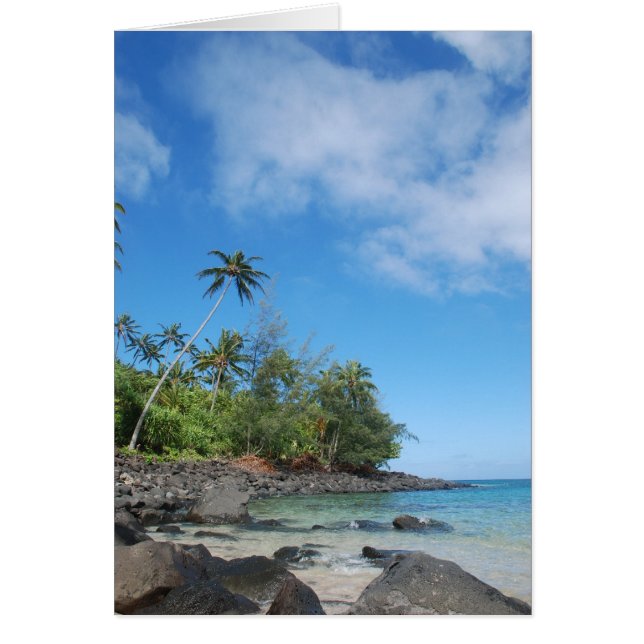 Playa Ke'e, Kaua'i (Frente)