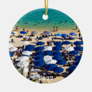 Playa Medano, Cabo San Lucas, Adorno de Cerámica