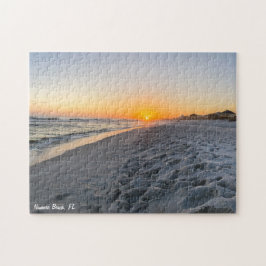 Playa Navarre Florida Puzzle Jigsaw Puente de Puen