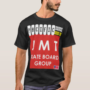 PLAYA PACÍFICO. Camiseta